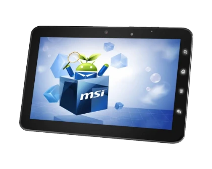 Ремонт планшетов MSI в сервисном центре FIX-MSI