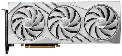 Ремонт видеокарт MSI  RTX 5080 GAMING TRIO OC WHITE в сервисном центре FIX-MSI