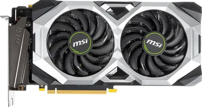 Ремонт видеокарт MSI RTX 2060 VENTUS 6G OC в сервисном центре FIX-MSI